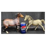2 Breyer Horses - Vntg Surgar Mare +