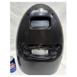 Eye-Vac Home Touchless Vacuum- Works