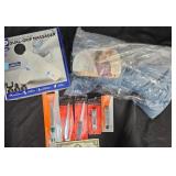 Sealy Massager, Aromatherapy Pack, Nail Tools