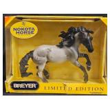 Breyer Nokota Horse Limited Edition 2007