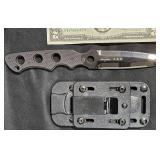 CRKT Hammond Design ABC Diving Knife w Sheath