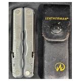 Like New Leatherman Fuse Multi-Tool w Case