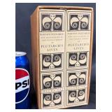 Vntg 1941 Plutarch's Lives 2-VolBookBoxed Set