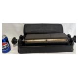 Norton Multi-Oil-Stone Knife Sharpener