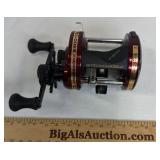 Abu Garcia Ambassadeur 6500C3 2-Speed Fishing Reel