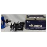 New Okuma Magda Pro Fishing Reel