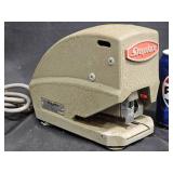 Vintage Staplex Electric StaplerSJM-1-3