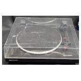 Marantz TT-42 Fully Automatic Turntable Works