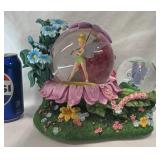 Disney Tinkerbell Musical Snowglobe