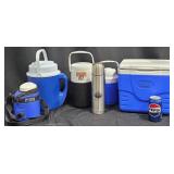 Insulated Beverage Containers & Coolers - Coleman