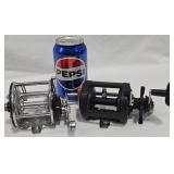 2 Fishing Reels - Penn Peer 209 & SpeedMaster