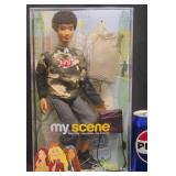Mattel My Scene Hanging Out Sutton Doll