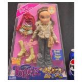 Bratz Style It! Yasmin Fashion Doll