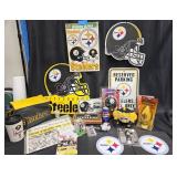 NFL Football's Pittsburgh Steelers Memorabilia