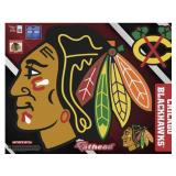 Chicago Blackhawks Wall Logo w/ Fathead Decal