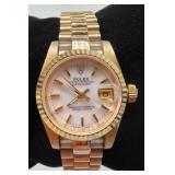 Rolex Oyster Perpetual Lady-Datejust Watch FAKE