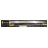 Medievel Viking Sword Replica w Sheath