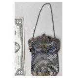 Antique Whiting & Davis Mesh Purse