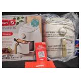 Dash Tasti-Crisp Express Air Fryer, Unused