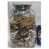 Fashion Jewelry Mystery Jar Lot