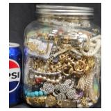 Fashion Jewelry Mystery Jar Lot