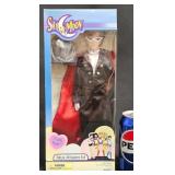 Mint Sailor Moon Adventure Doll - Tuxedo Mask