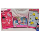 Potty Training Kelly Doll w 2 Clothing Sets