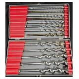 Craftsman 13-Pc Auger & Drill Brace Bit Set