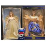 2 Barbies - Holiday Angel & Angelic Inspiration