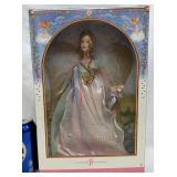 Golden Angel Barbie Collector Doll 2006