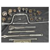 Craftsman Sockets & Ratchets