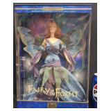 Barbie Fairy of the Forest Collector Doll