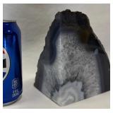 Polished Agate Slice w Natural Edges