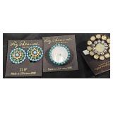 Liz Palacios Jewelry w Swarovski Elements