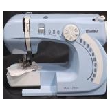 Kenmore Mini Ultra Sewing Machine, Works