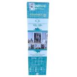 ClosetMaid Selftrack Adjustable Shelving System