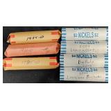 Rolled Nickels & Pennies, Variety