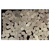 240 Quarters Dated 1960's-1980's