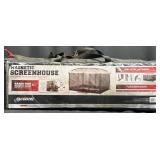 Tailgaterz Magnetic Screenhouse w Carry Case