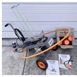 Champion Wheelybird 2.0 Auto-Feed Trap w Targets