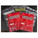 5 Cashmere Scarves w Multiple Designs