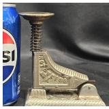 Antique Hotchkiss No.1ï¿½Paper Fastener Stapler