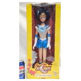 Sailor Moon 17' Adventure Doll - Sailor Mercury