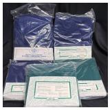 L.L. Bean Flannel Sheets & Duvet Cover, Sz Full