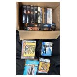 DVD Box Sets & Movies Collection
