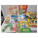 Huge Vintage Childrenï¿½s Book Collection