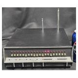 Vintage Regency 20-Channel 6-Band Radio Scanner