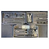 133-Pc Husky Ratchets, Sockets & Wrenches