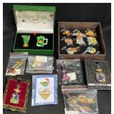 Hard Rock Cafe Pin Collection