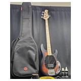Sterling Music Man StingRay Electric Bass Guitar
